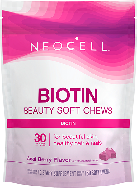 NEO BIOTIN BRST ACAI BRY ( 1 X 30 CT )