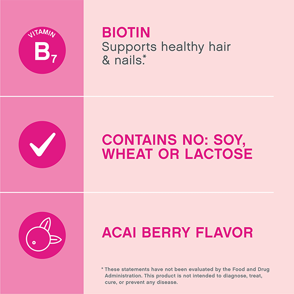 NEO BIOTIN BRST ACAI BRY ( 1 X 30 CT )