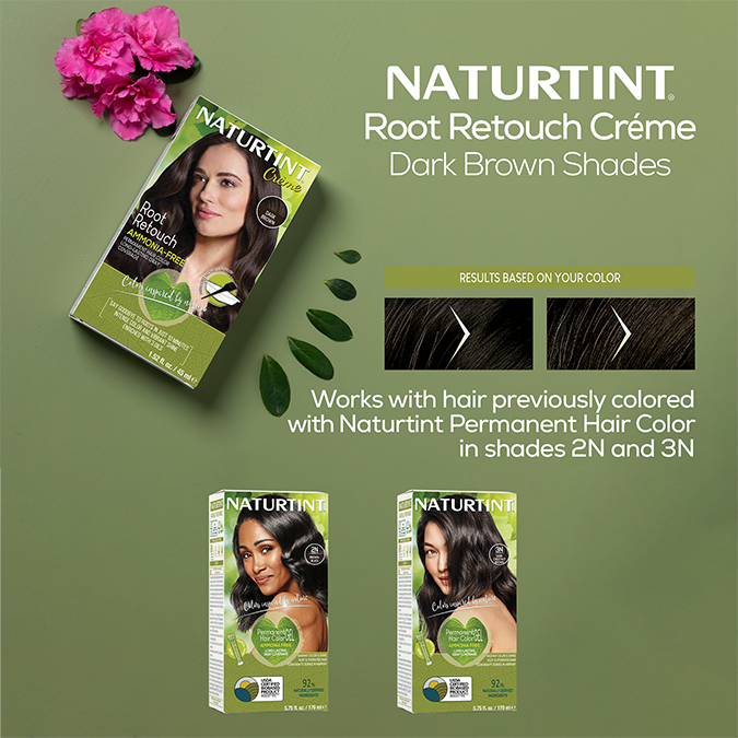 NTINT RT RTCH 3N DK BRN ( 1 X 1 KIT )