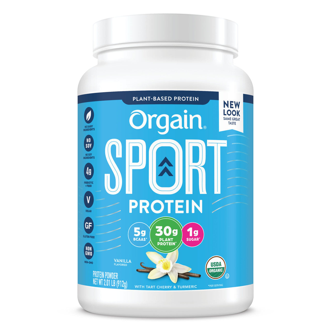 OG2 ORGAIN PRTN PWDR VAN ( 1 X 2.01 LB )